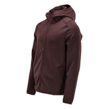 Mascot 22586-608 Customized Kapuzen-Fleecejacke – bordeaux