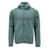 Mascot 22586-608 Customized Kapuzen-Fleecejacke – hell-waldgrün