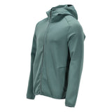 Mascot 22586-608 Customized Kapuzen-Fleecejacke – hell-waldgrün