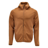 Mascot 22586-608 Customized Kapuzen-Fleecejacke – nussbraun