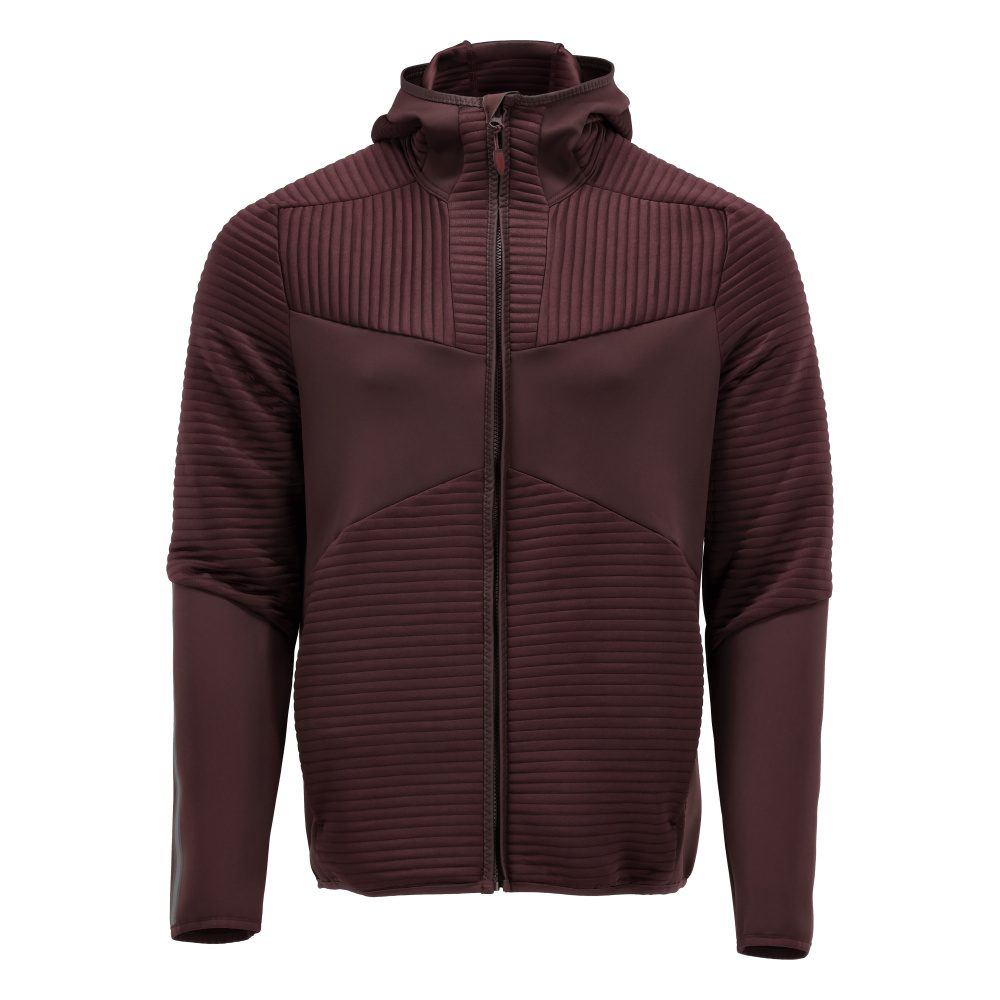 Mascot 22603-681 Customized Kapuzen-Sweatshirt – bordeaux