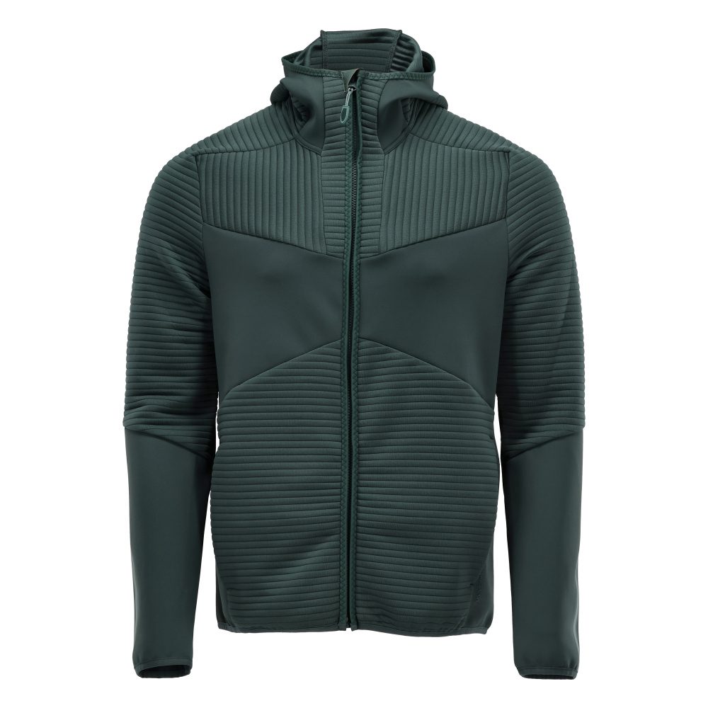 Mascot 22603-681 Customized Kapuzen-Sweatshirt – waldgrün