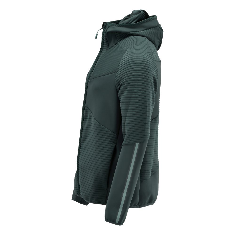 Mascot 22603-681 Customized Kapuzen-Sweatshirt – waldgrün