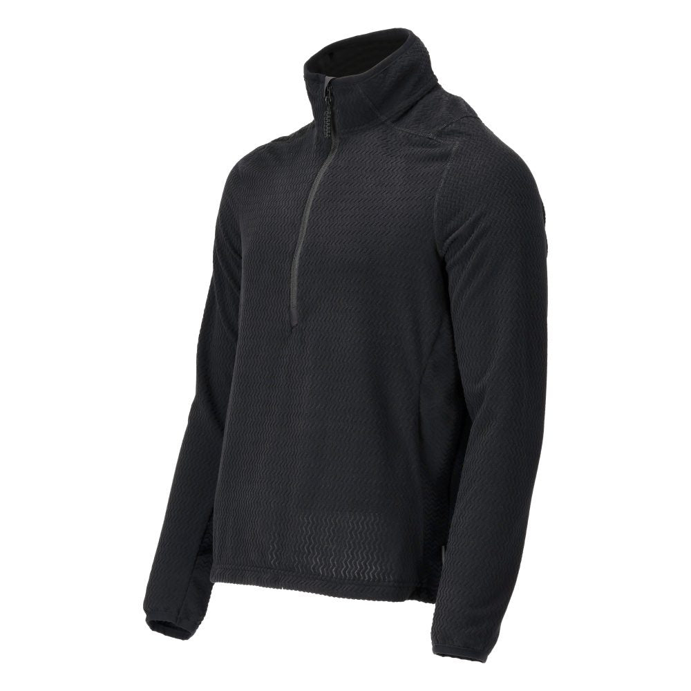 Mascot 22703-639 Microfleece Zip-Sweatshirt – schwarz