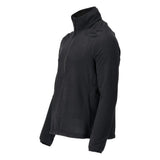 Mascot 22703-639 Microfleece Zip-Sweatshirt – schwarz
