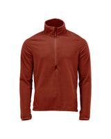 Mascot 22703-639 Microfleece Zip-Sweatshirt – herbstrot