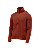 Mascot 22703-639 Microfleece Zip-Sweatshirt – herbstrot