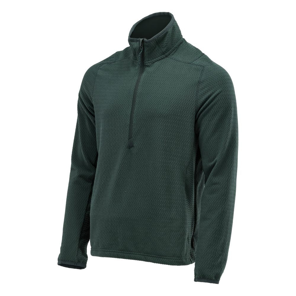 Mascot 22703-639 Microfleece Zip-Sweatshirt – waldgrün