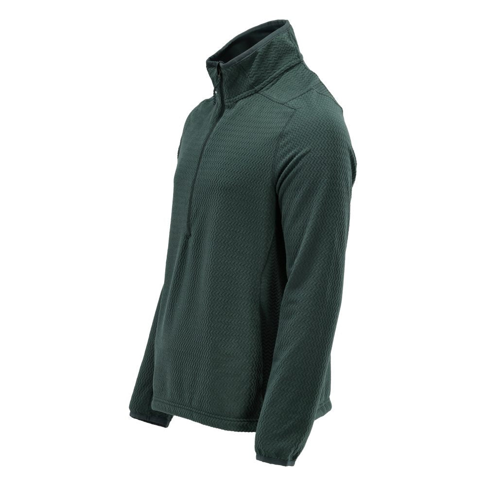 Mascot 22703-639 Microfleece Zip-Sweatshirt – waldgrün