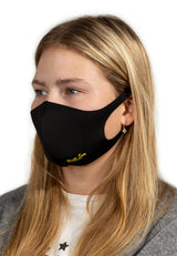 Masken Uncle Sam Mund-Nasenmaske - workXperts