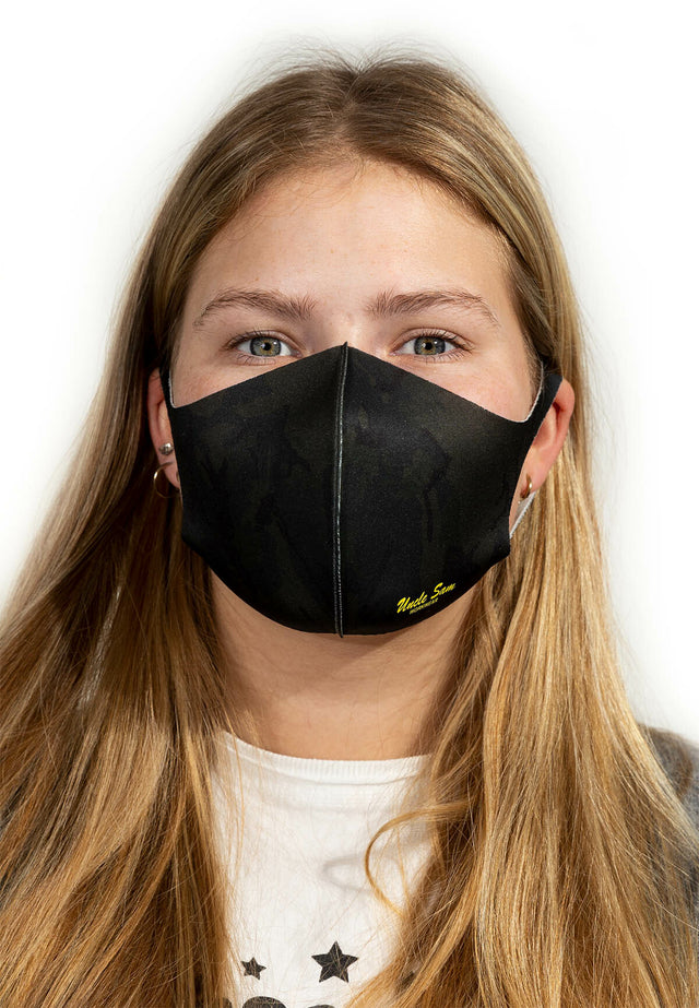 Masken Uncle Sam Mund-Nasenmaske road - workXperts