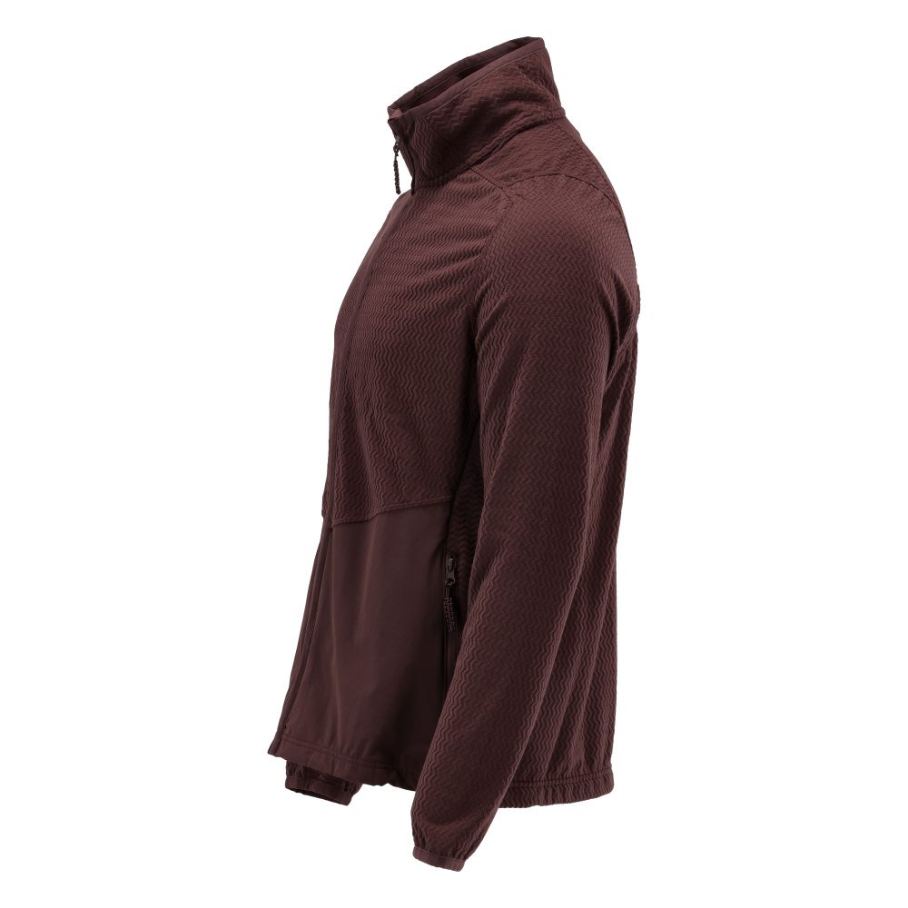 Mascot 22803-639 Customized Fleecejacke – bordeaux