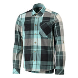 Mascot 22904-446 Customized Flanellhemd – waldgrün-kariert