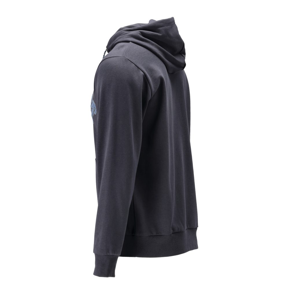 Mascot 22986-280 Customized Kapuzen-Sweatshirt – schwarzblau