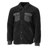 Mascot 23004-682 Customized Faserpelz-Hemd – schwarz