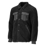 Mascot 23004-682 Customized Faserpelz-Hemd – schwarz