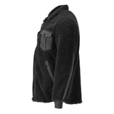 Mascot 23004-682 Customized Faserpelz-Hemd – schwarz