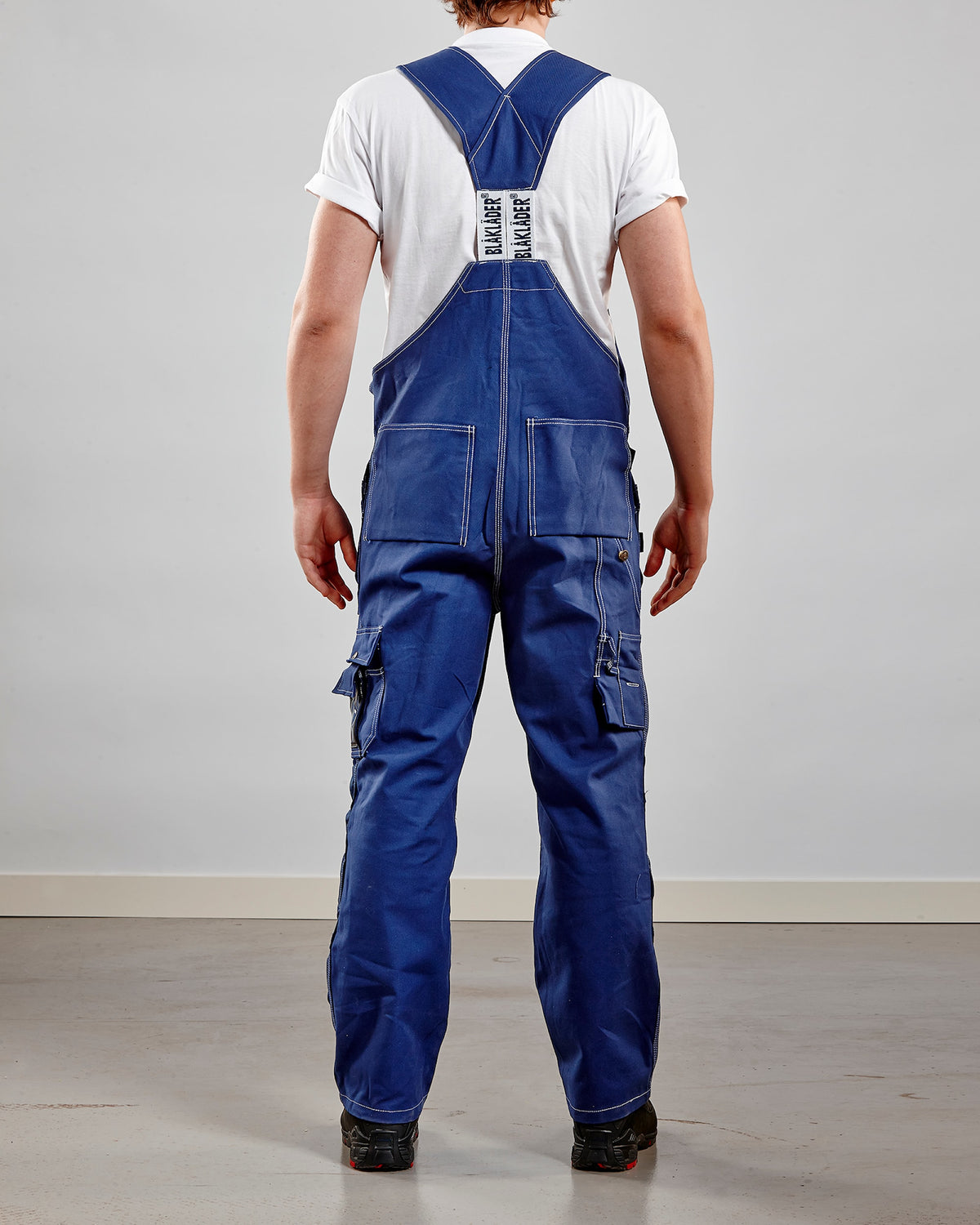 Blåkläder 2600 100% BW Handwerker-Latzhose – marine