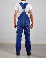 Blåkläder 2600 100% BW Handwerker-Latzhose – marine
