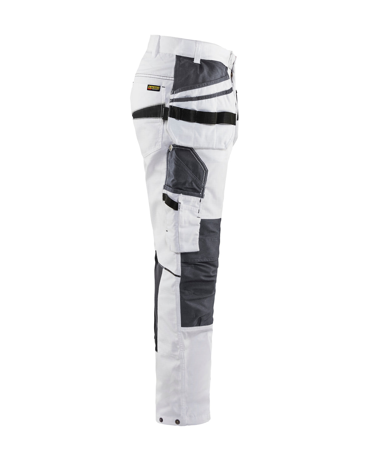 Blåkläder 1096 Maler-Bundhose mit Stretch weiß – weiß