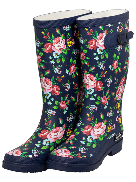 Damen Regenstiefel Julia