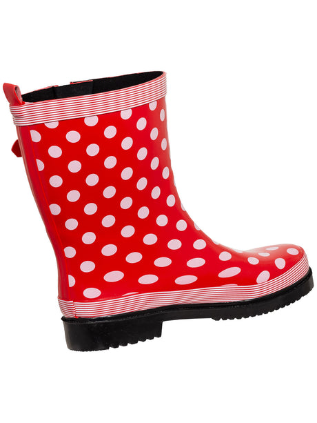 Bockstiegel Damen Regenstiefel Dorin-K