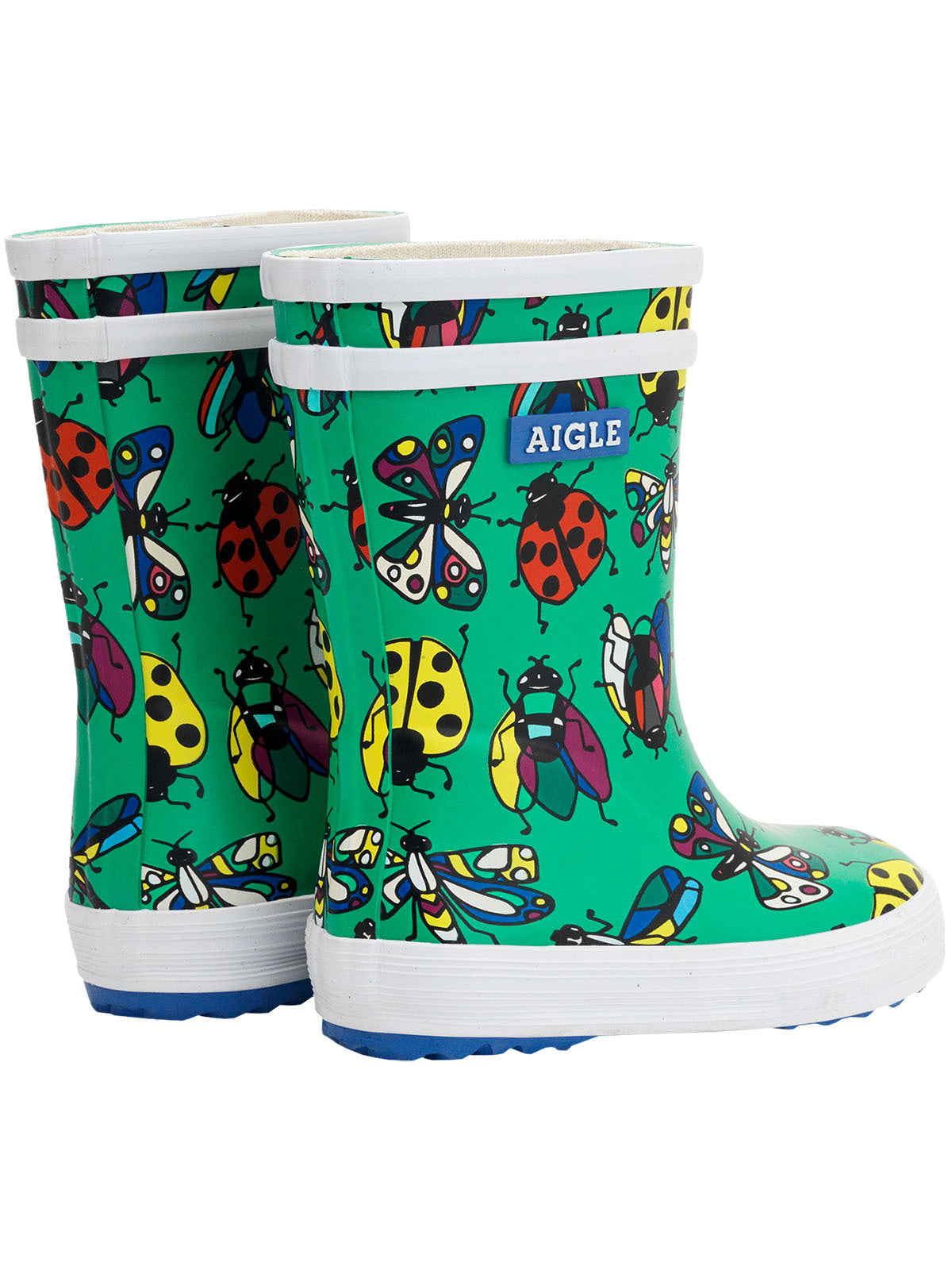 Aigle Baby-Flac Theme Insekten