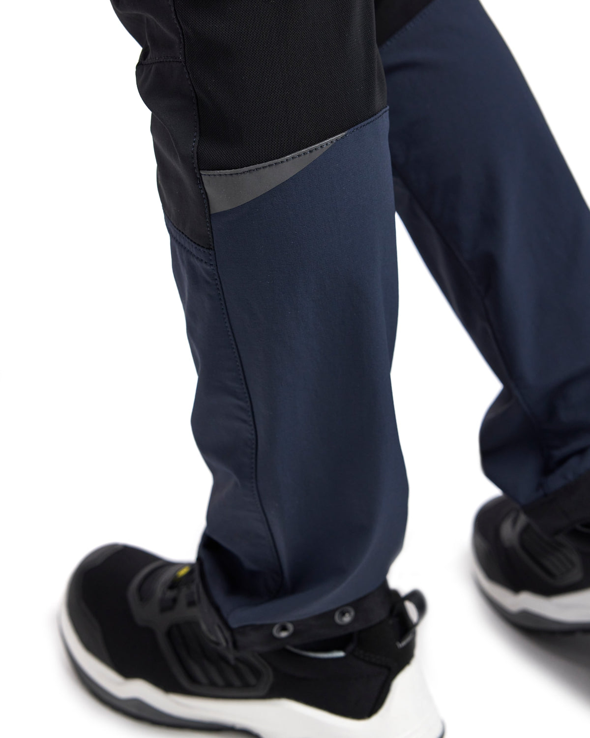 Blåkläder Damen 7122 Stretch Servicehose – dunkelmarine/schwarz