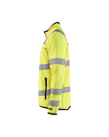 Blåkläder 4941 Warnschutz Microfleece-Jacke – gelb