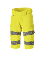 Mascot 25049-236 Warnschutz-Shorts lang – gelb