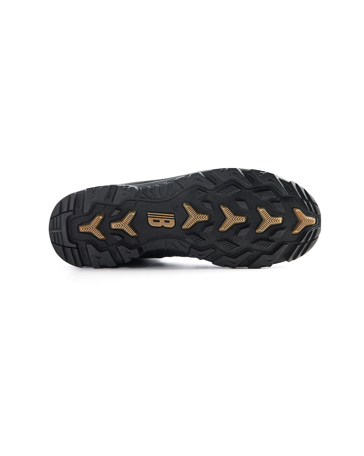 Blåkläder Storm 2491 S3 Sicherheitshalbschuhe braun – braun