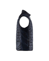 Blåkläder 3863 Unite Steppweste – schwarz/dunkelmarine