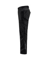 Blåkläder 1444 Industrie Stretch Bundhose – schwarz/dunkelgrau