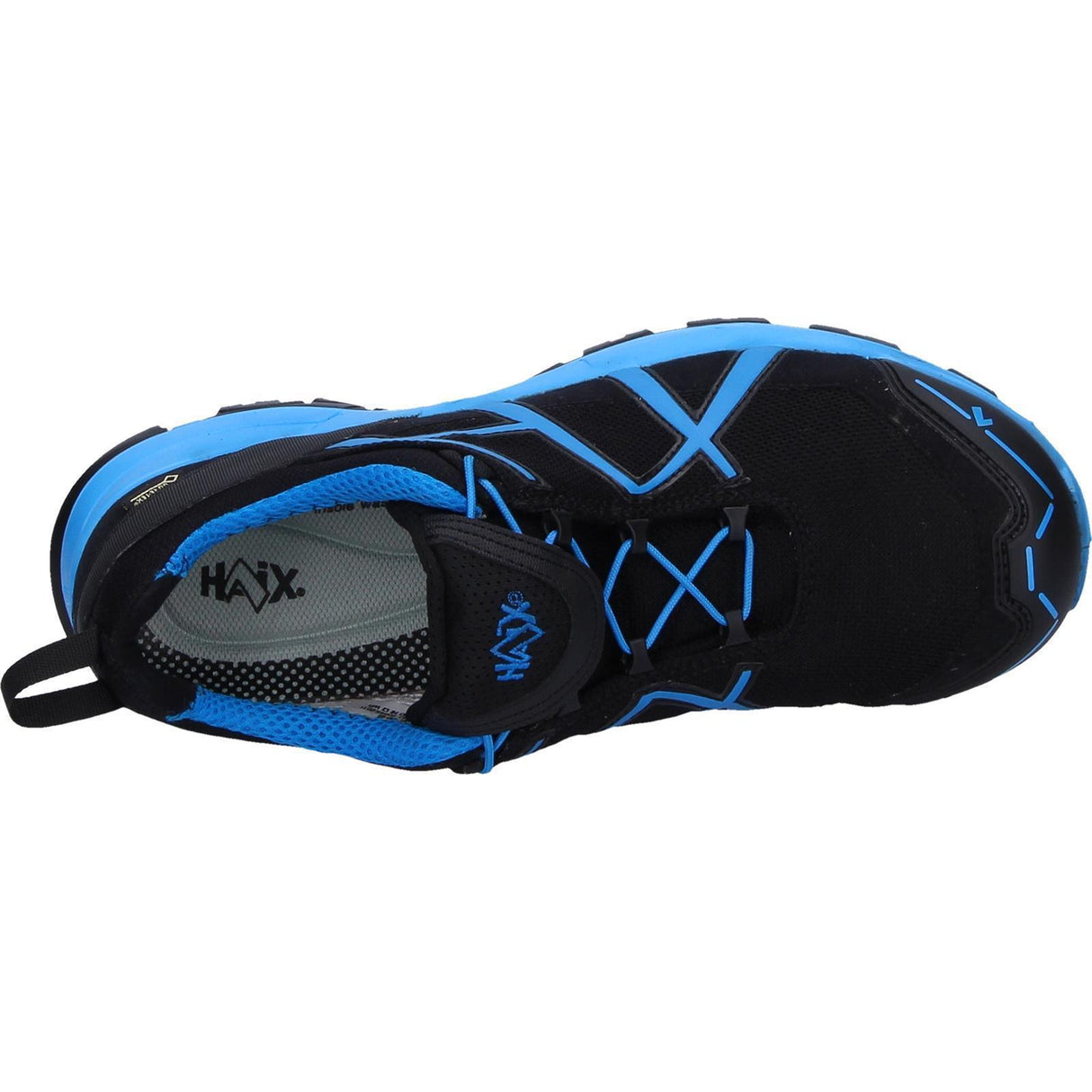 Haix Sicherheitsschuhe Safety 40 low