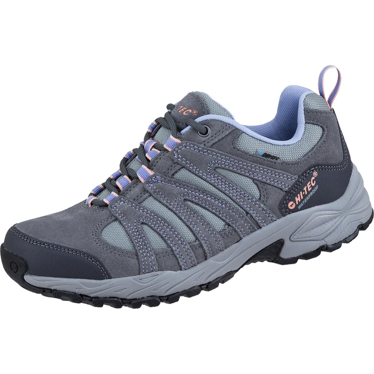 HI-TEC Sicherheitsschuhe Alto II Low Women