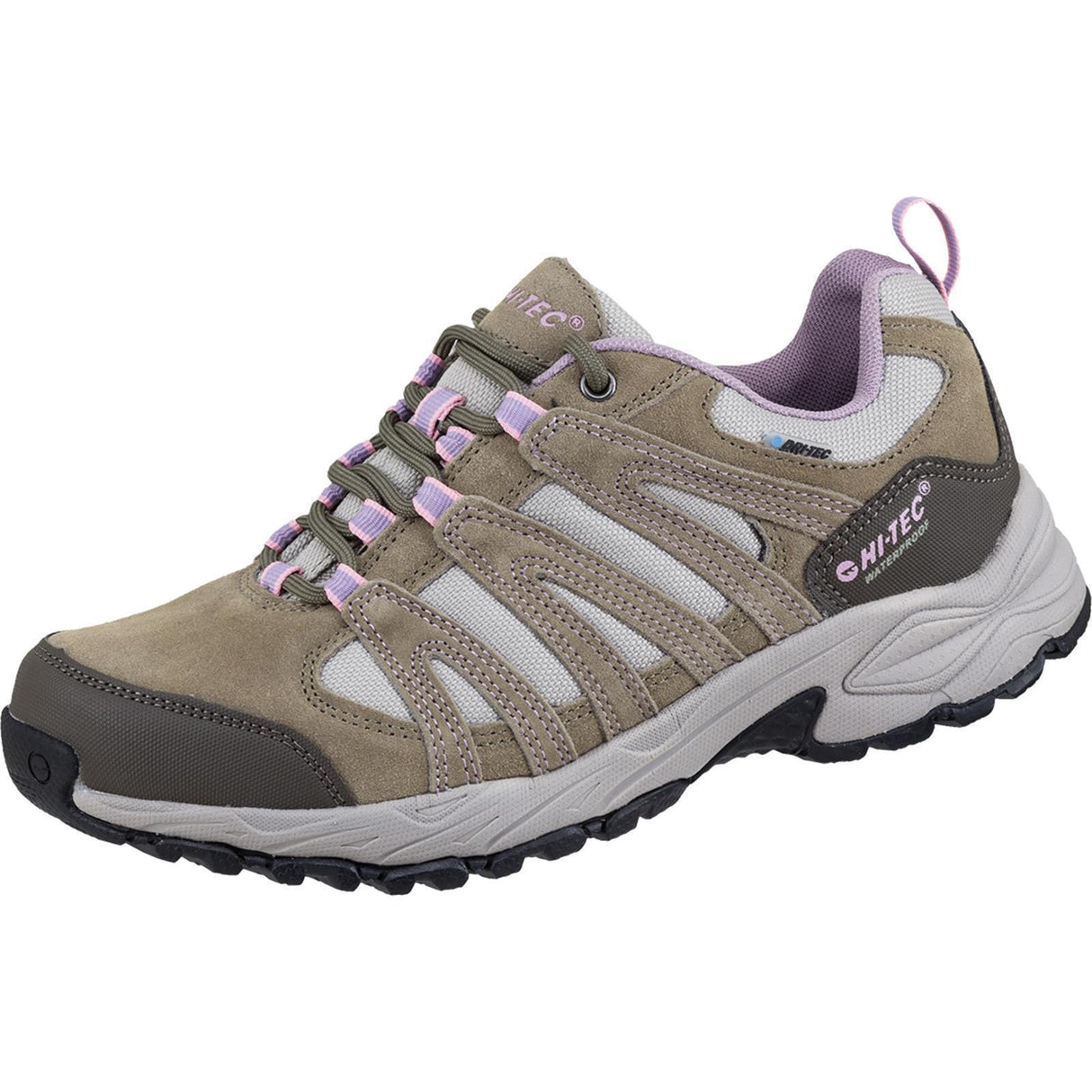 HI-TEC Sicherheitsschuhe Alto II Low Women