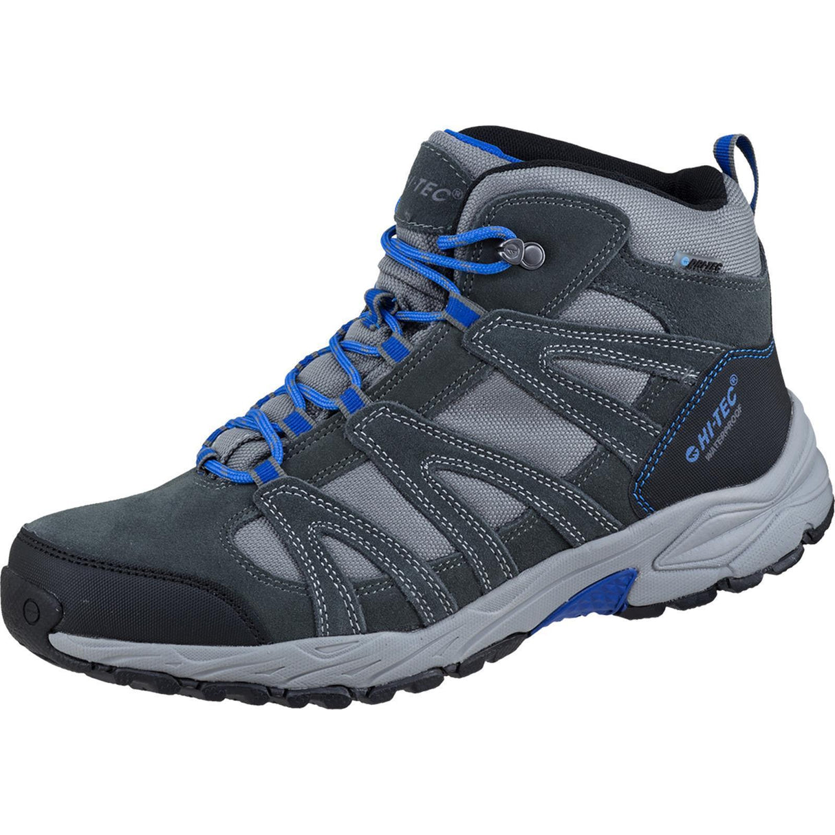 HI-TEC Sicherheitsschuhe Alto II Mid