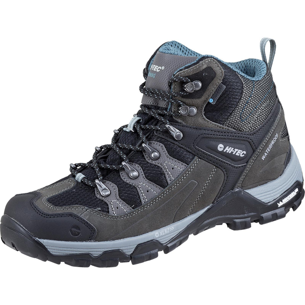 HI-TEC Sicherheitschuhe Strike Hike I