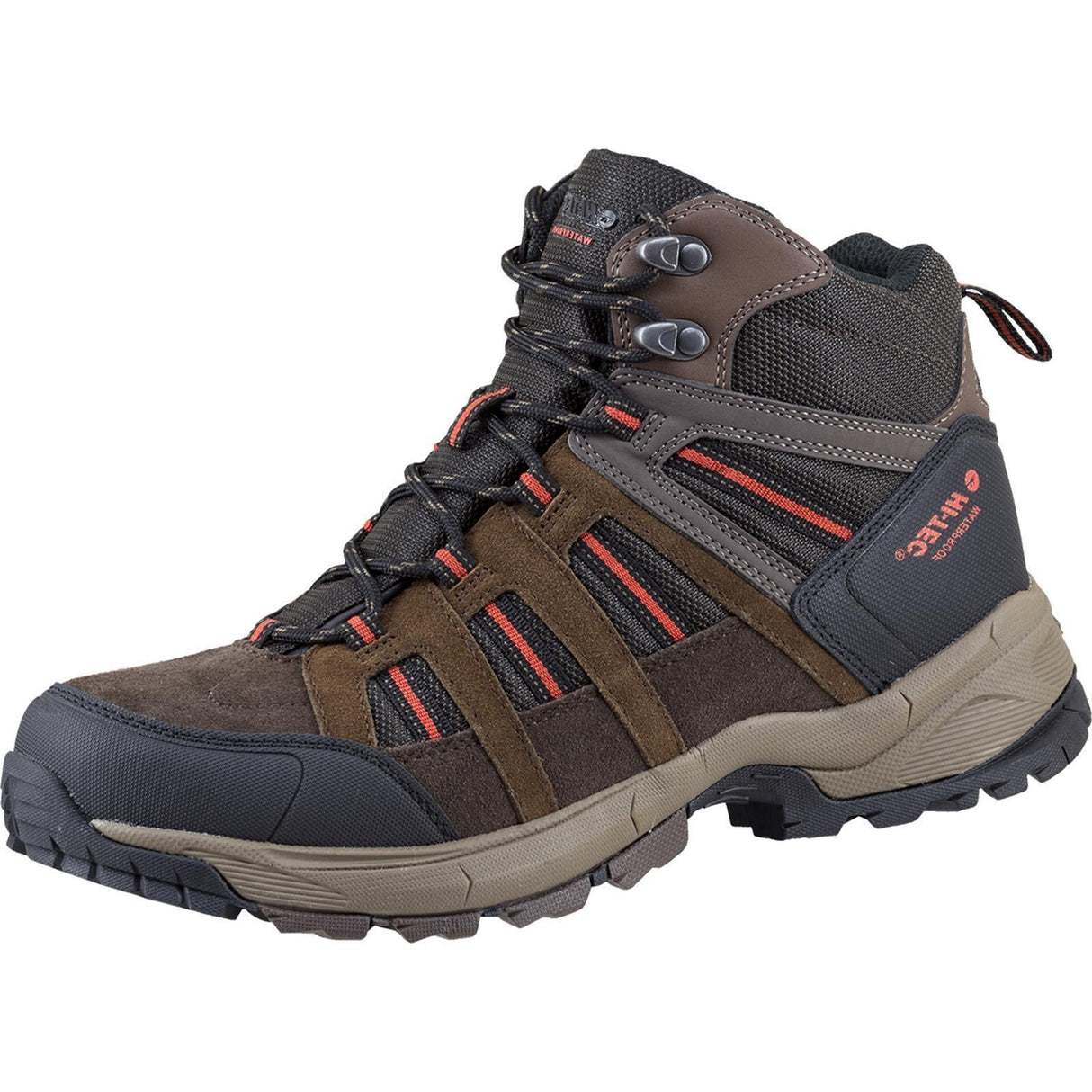 HI-TEC Sicherheitschuhe Gracia Sport