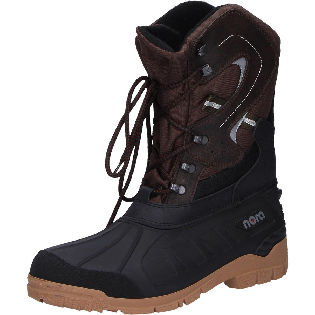 Nora Spirale Till Canadian Boot