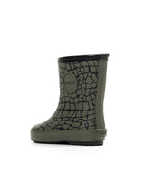 Druppies Kinderstiefel Boot Krokodil