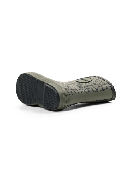 Druppies Kinderstiefel Boot Krokodil
