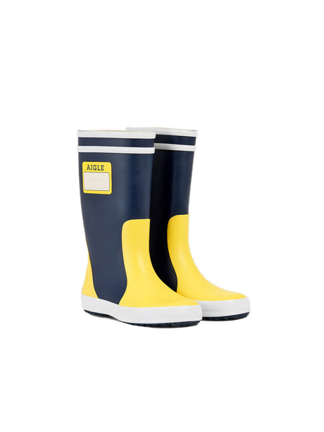 Aigle Lolly-Pop Label Color Block
