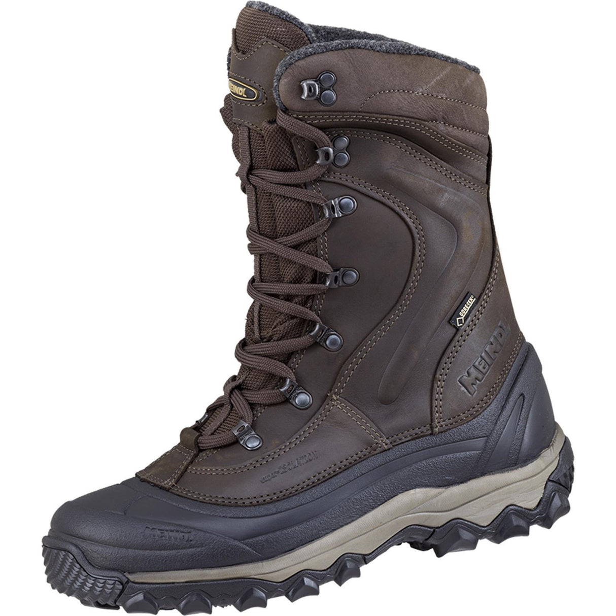 Meindl Schuhe Garmisch Pro GTX mahagoni