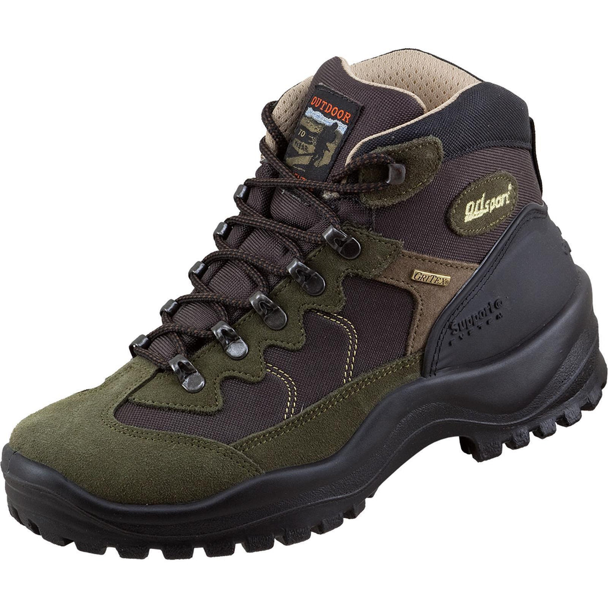 Grisport Schnürstiefel