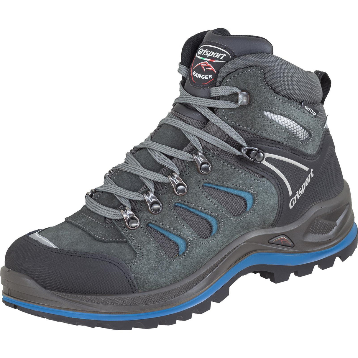 Schnürstiefel Gritex