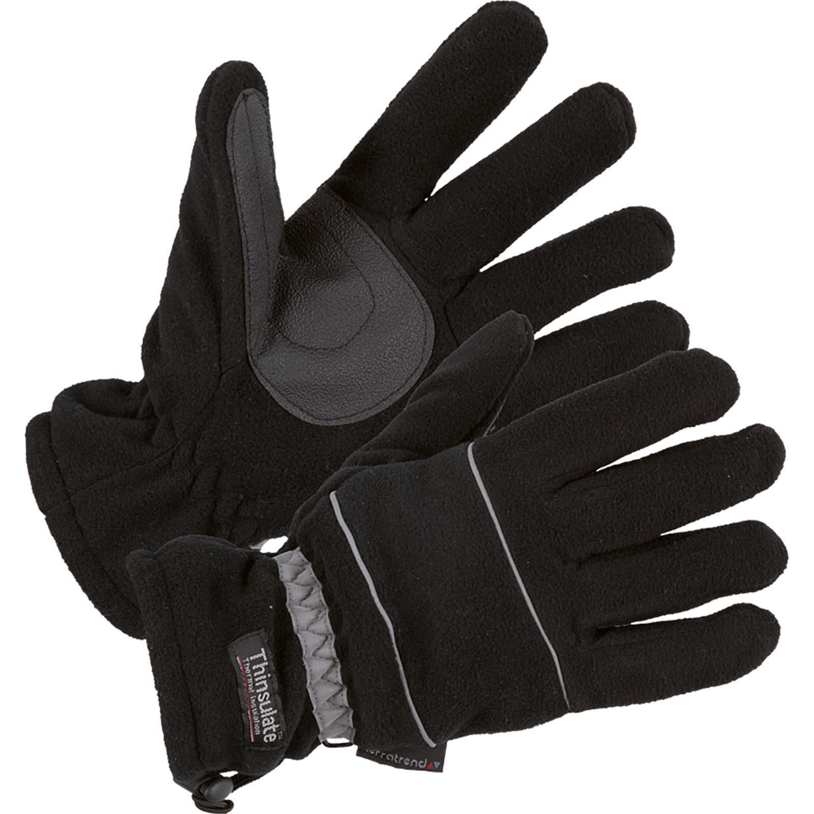 thinsulate handschuhe thermal insulation Thinsulate Fleecehandschuh