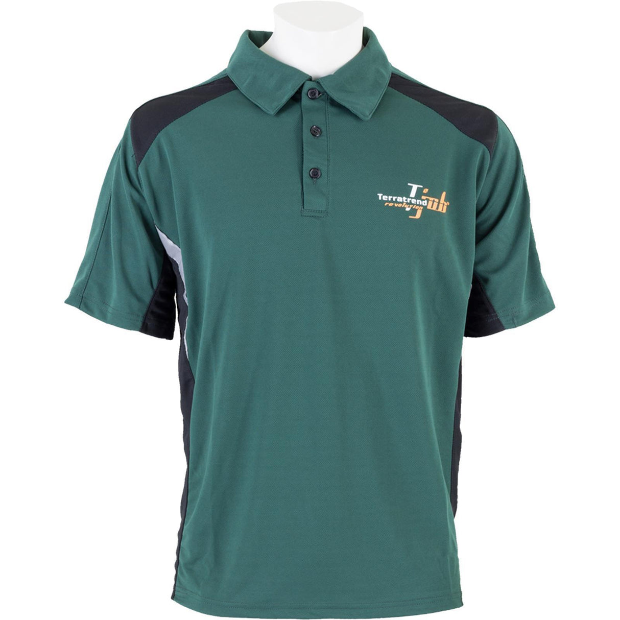 Terrax TTJ-Revolution Polo-Shirt