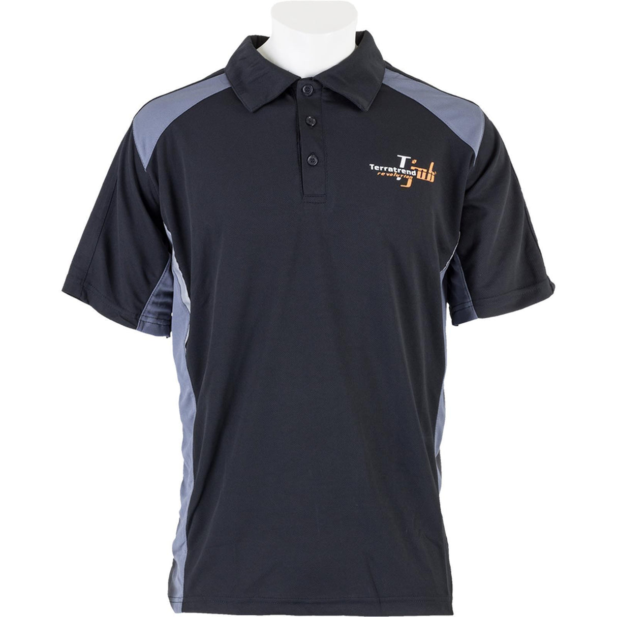 Terrax TTJ-Revolution Polo-Shirt