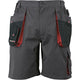 Terrax Short Hose grau/schwarz/orange - workXperts